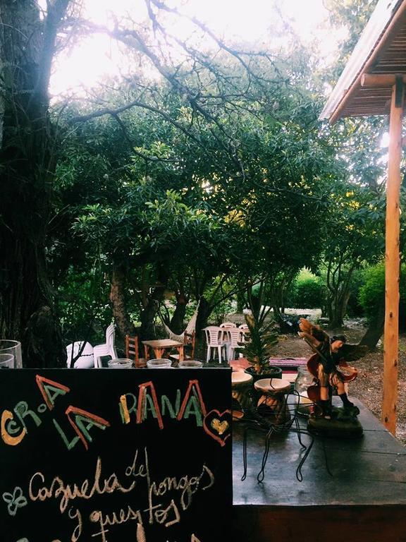 Croa La Rana Ξενοδοχείο Yacanto Εξωτερικό φωτογραφία