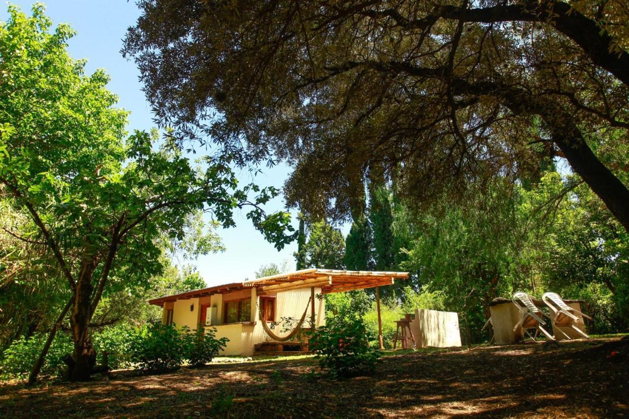 Croa La Rana Ξενοδοχείο Yacanto Εξωτερικό φωτογραφία